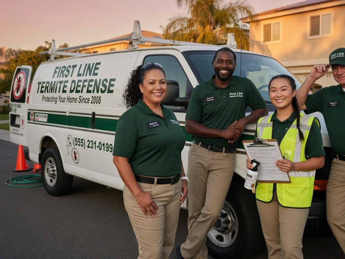 Termite Treatment company in Beaverton, MI